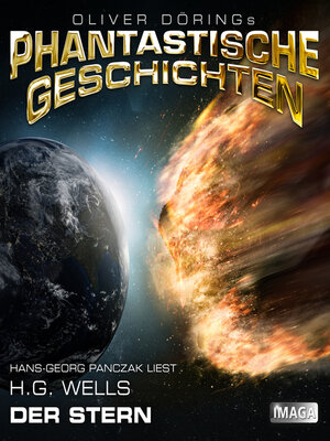 cover image of Phantastische Geschichten, Der Stern